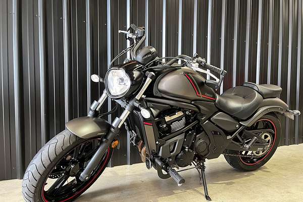 2021 Kawasaki Vulcan EN 650