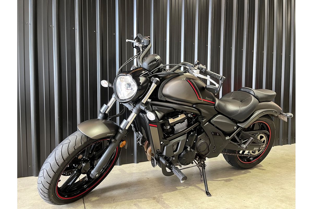 2021 Kawasaki Vulcan EN 650