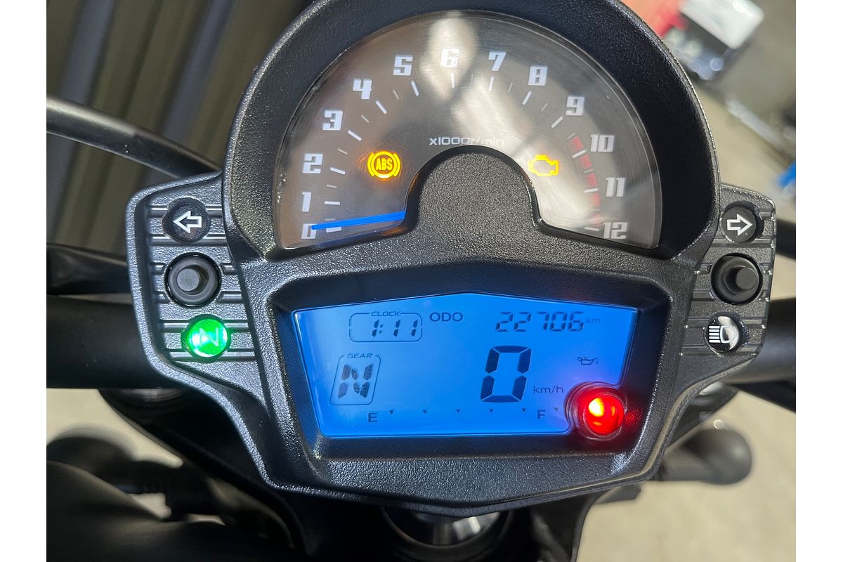 2021 Kawasaki Vulcan EN 650
