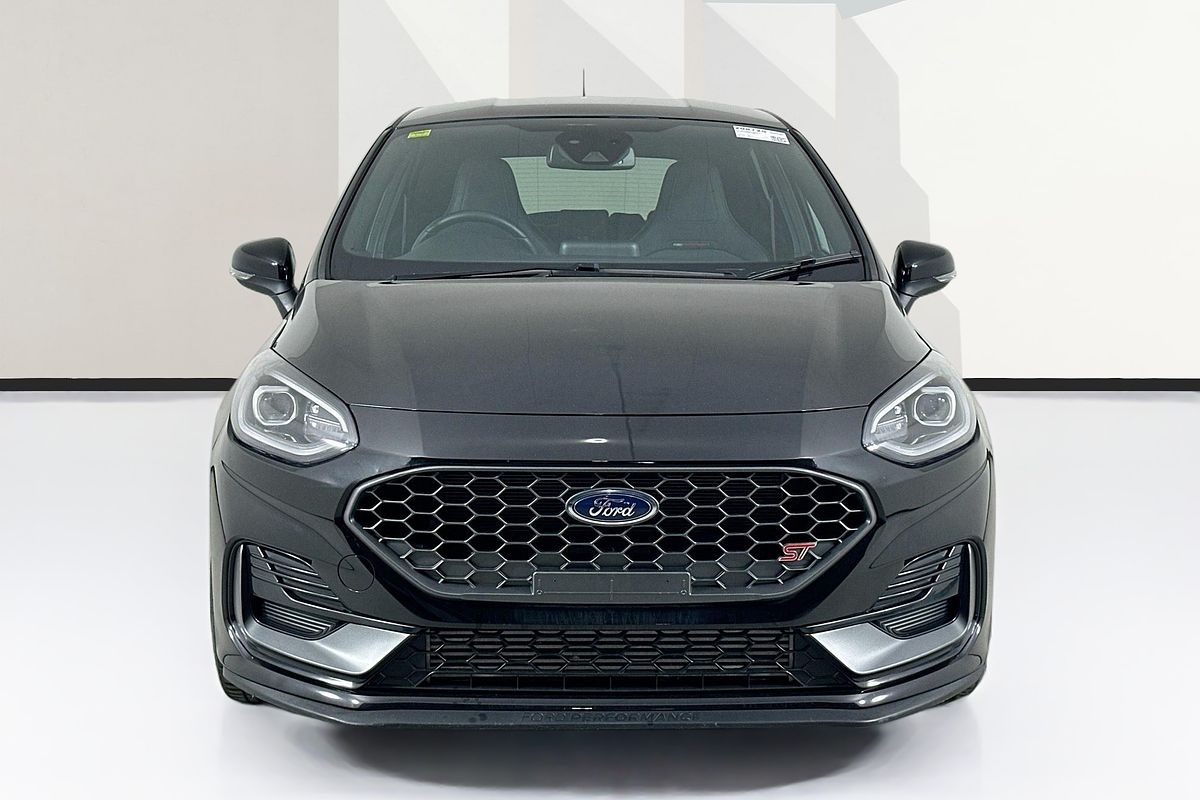 2022 Ford Fiesta ST WG