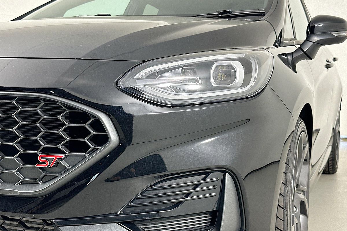 2022 Ford Fiesta ST WG