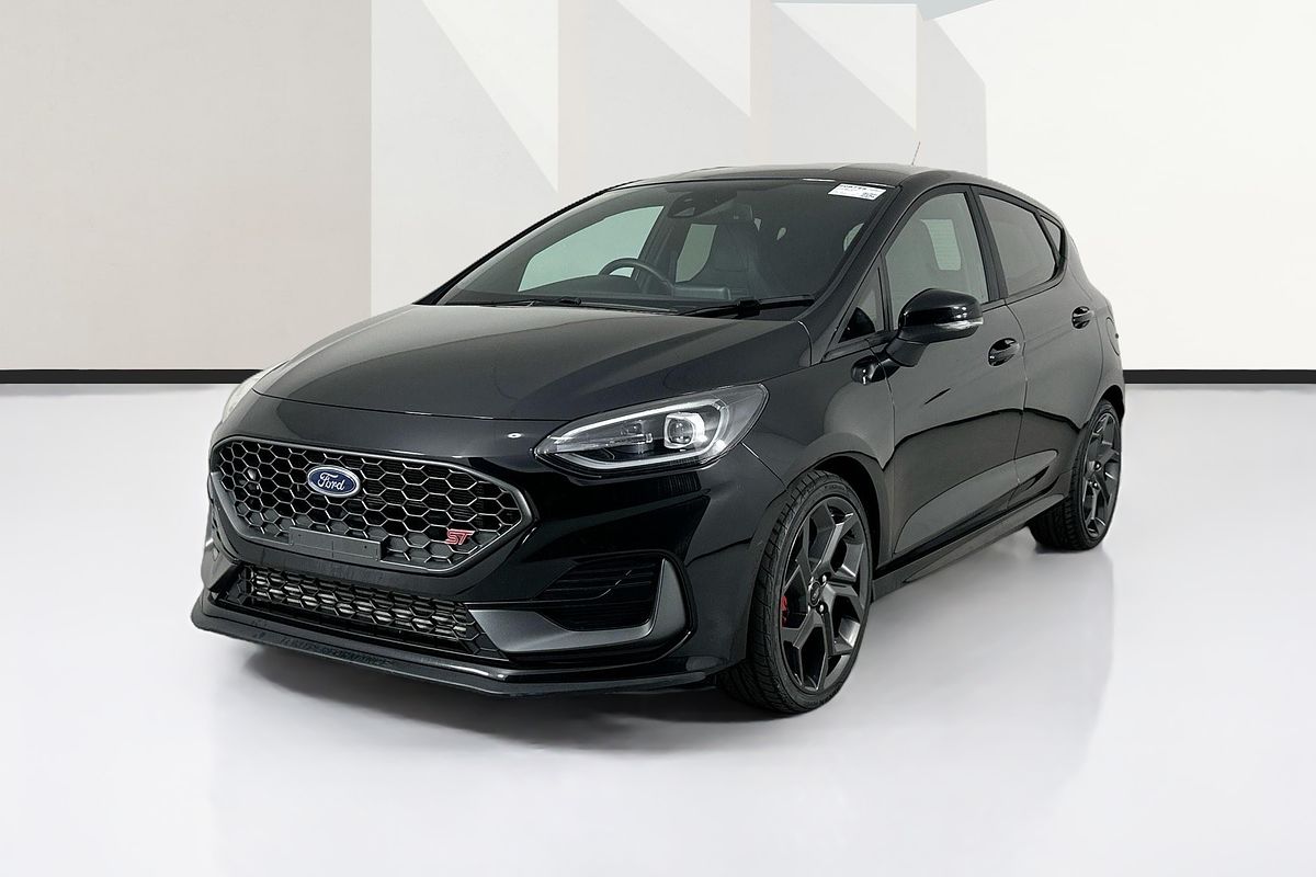 2022 Ford Fiesta ST WG