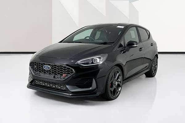 2022 Ford Fiesta ST WG