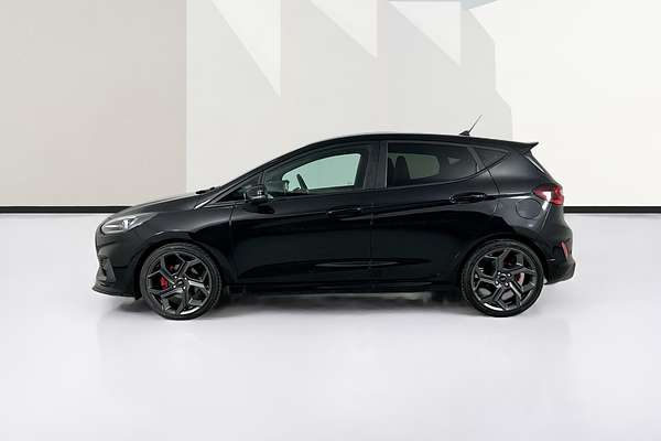 2022 Ford Fiesta ST WG