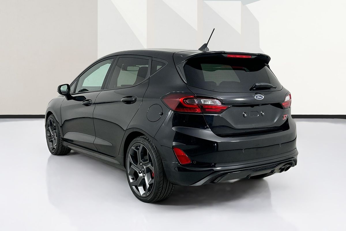 2022 Ford Fiesta ST WG