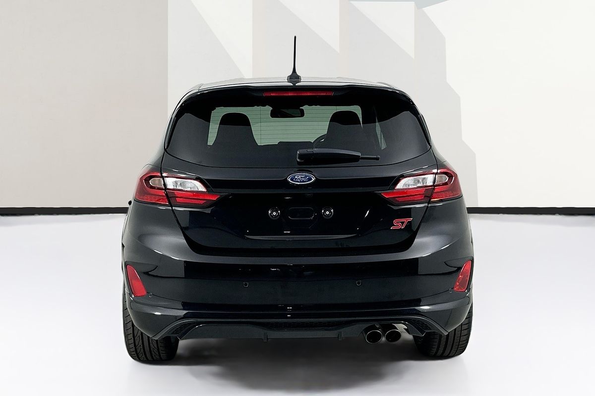 2022 Ford Fiesta ST WG
