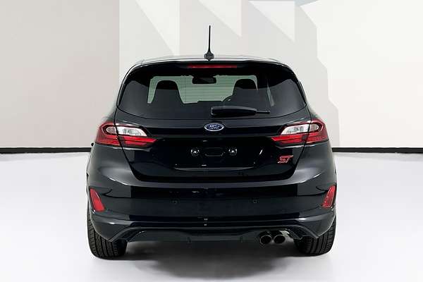 2022 Ford Fiesta ST WG