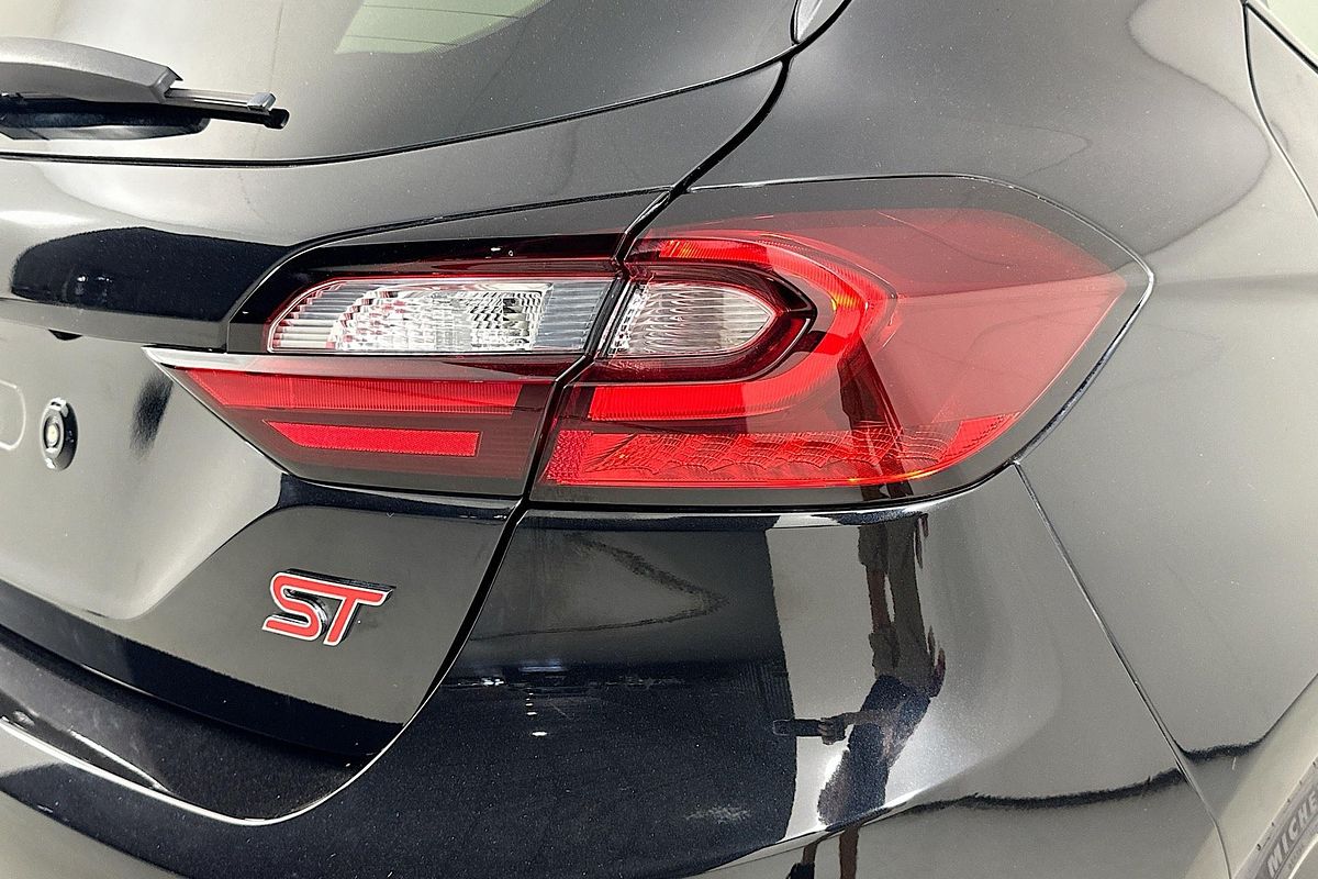 2022 Ford Fiesta ST WG