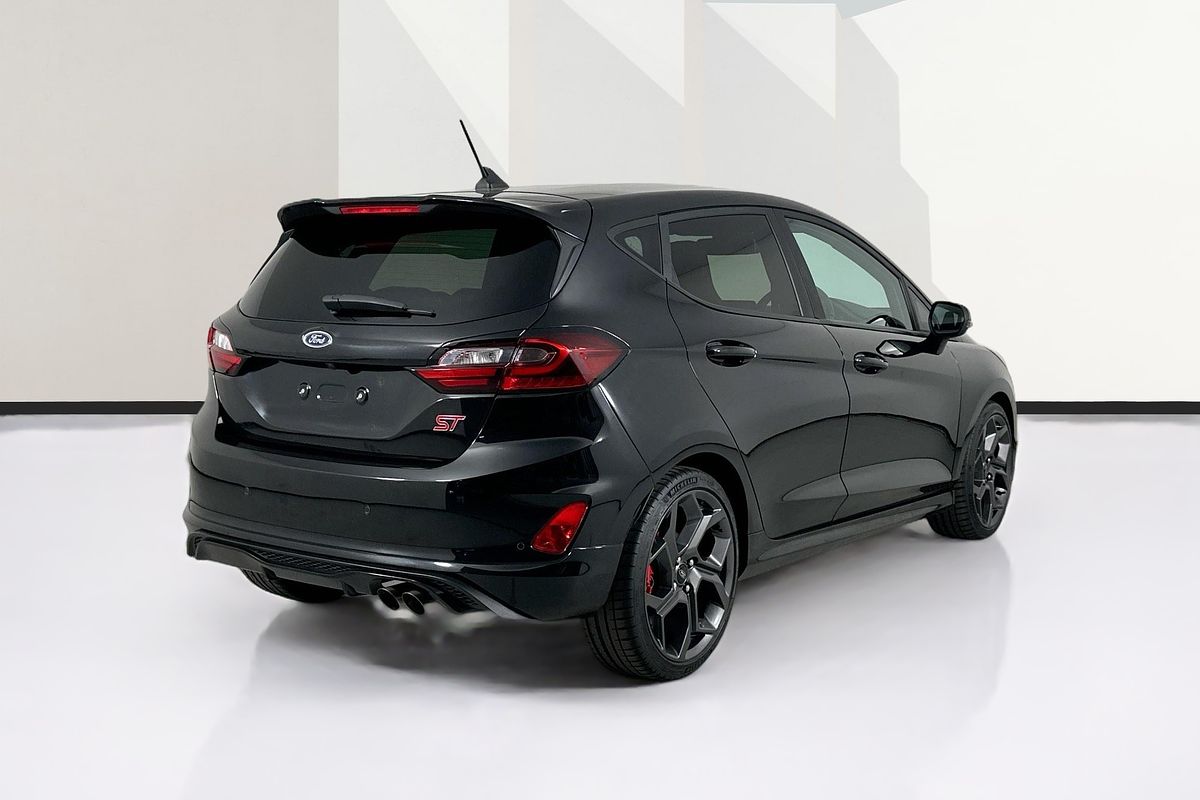2022 Ford Fiesta ST WG