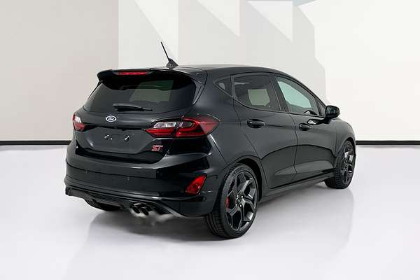 2022 Ford Fiesta ST WG