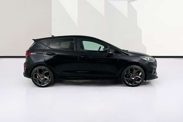 2022 Ford Fiesta ST WG