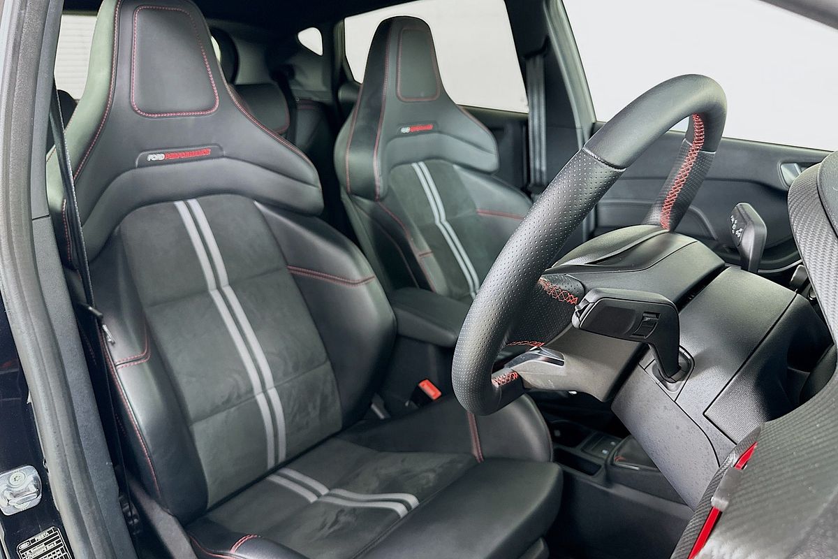 2022 Ford Fiesta ST WG