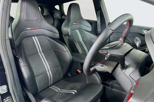 2022 Ford Fiesta ST WG