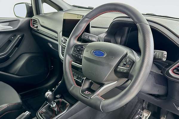 2022 Ford Fiesta ST WG
