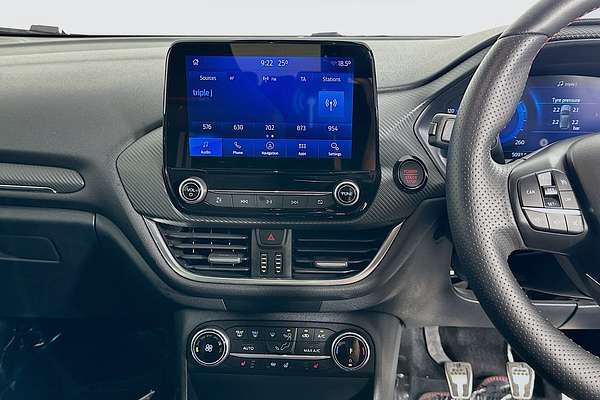 2022 Ford Fiesta ST WG