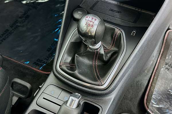2022 Ford Fiesta ST WG