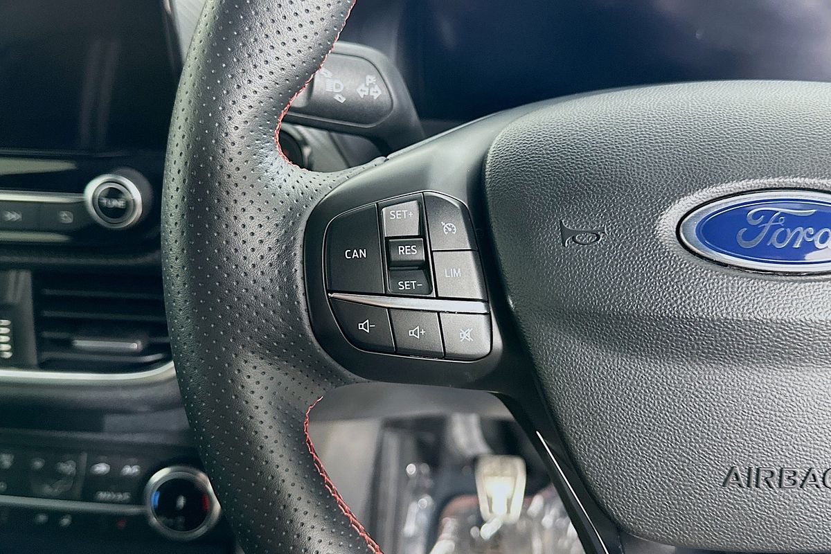 2022 Ford Fiesta ST WG