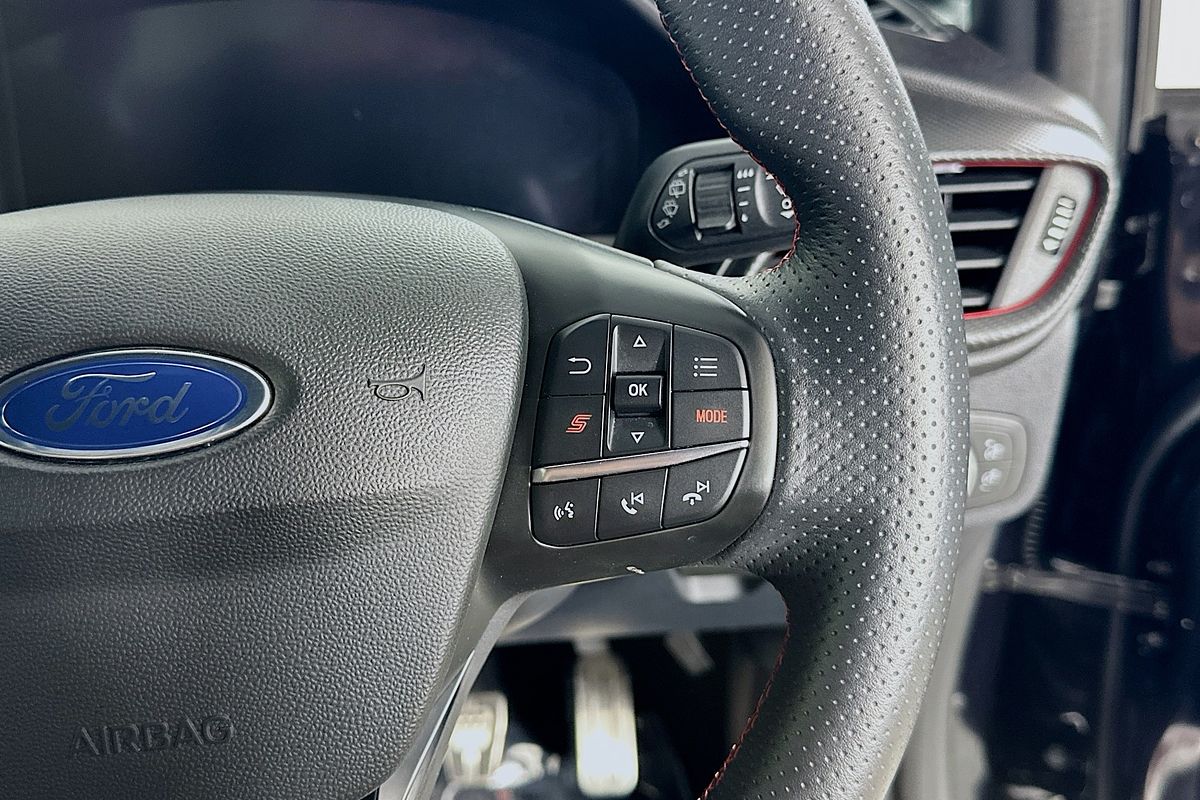 2022 Ford Fiesta ST WG