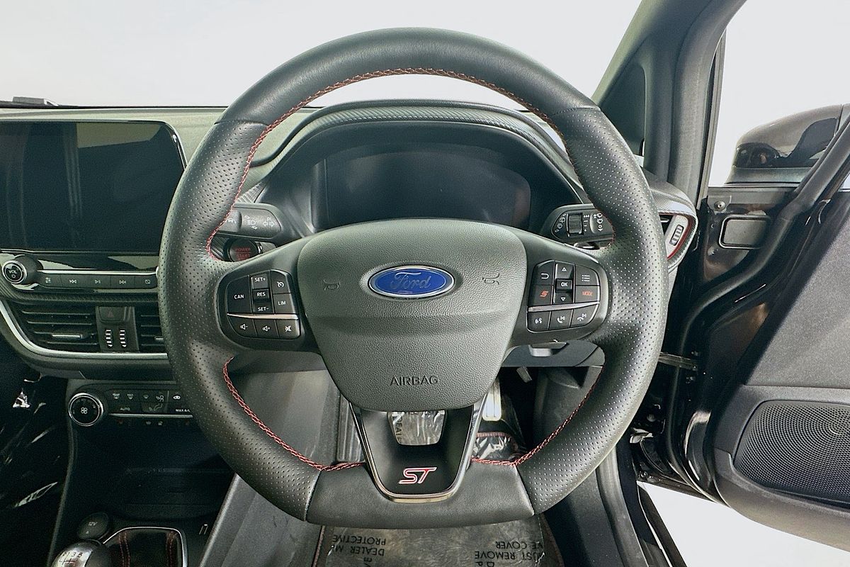 2022 Ford Fiesta ST WG