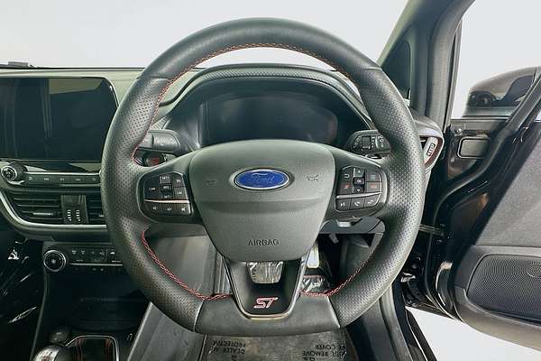 2022 Ford Fiesta ST WG