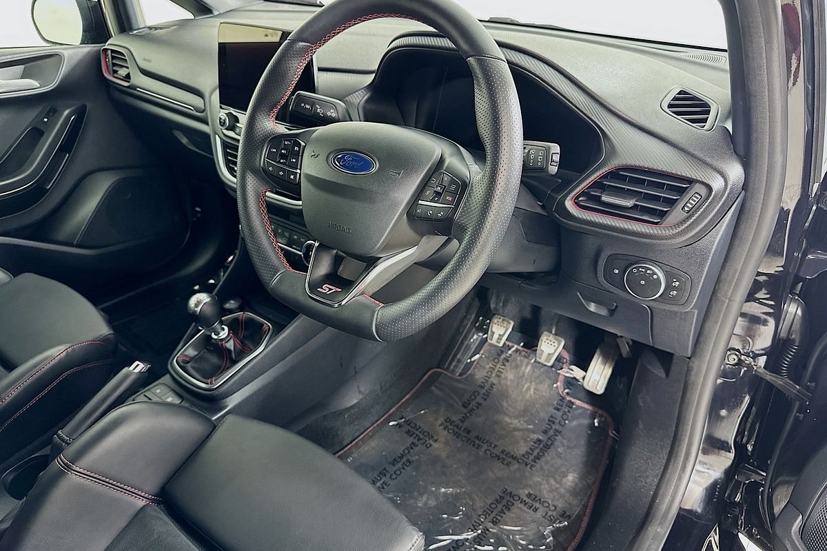 2022 Ford Fiesta ST WG