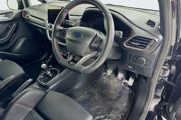 2022 Ford Fiesta ST WG