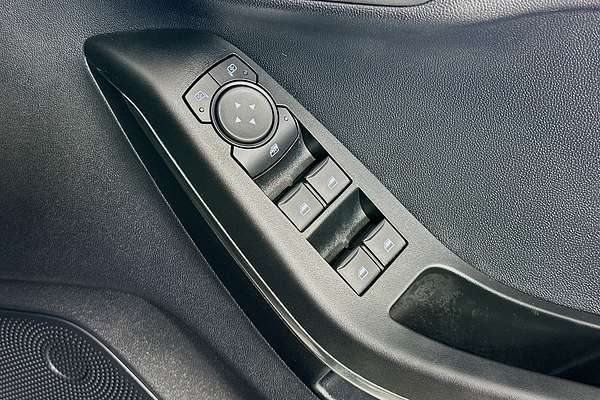 2022 Ford Fiesta ST WG