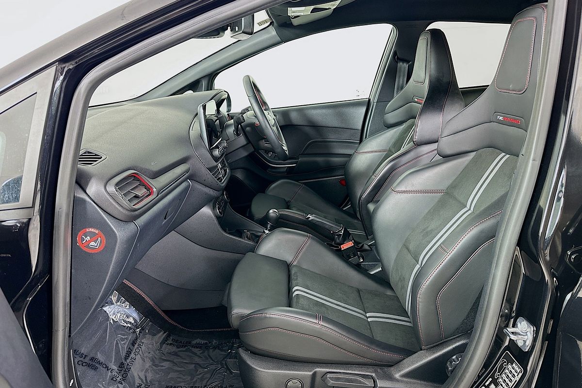 2022 Ford Fiesta ST WG