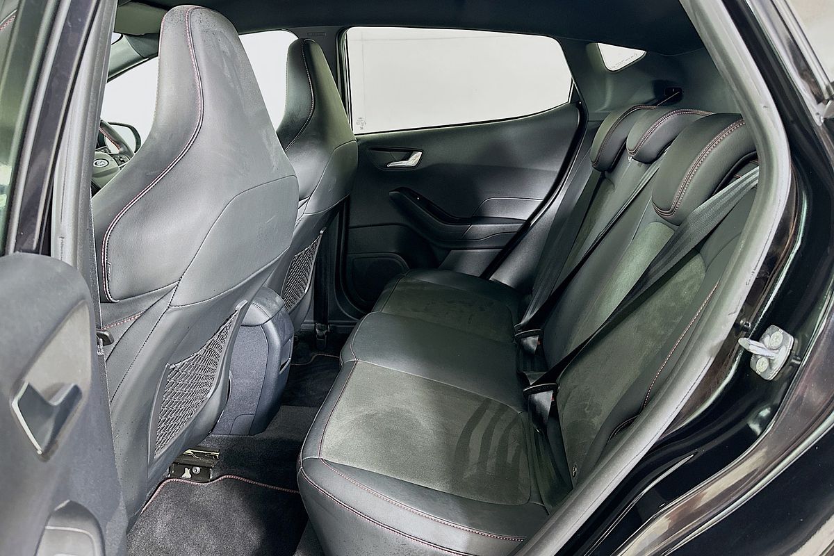 2022 Ford Fiesta ST WG