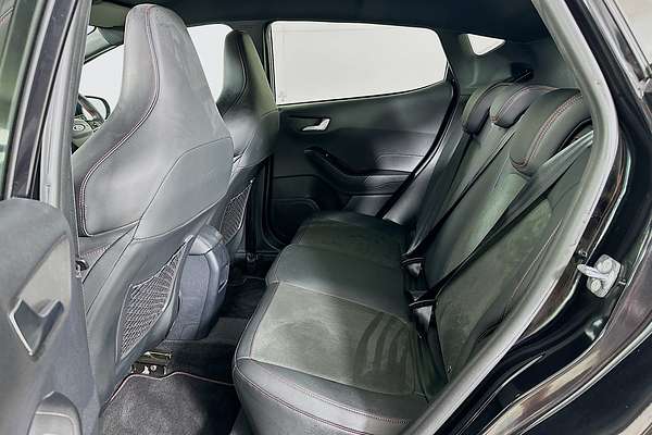 2022 Ford Fiesta ST WG