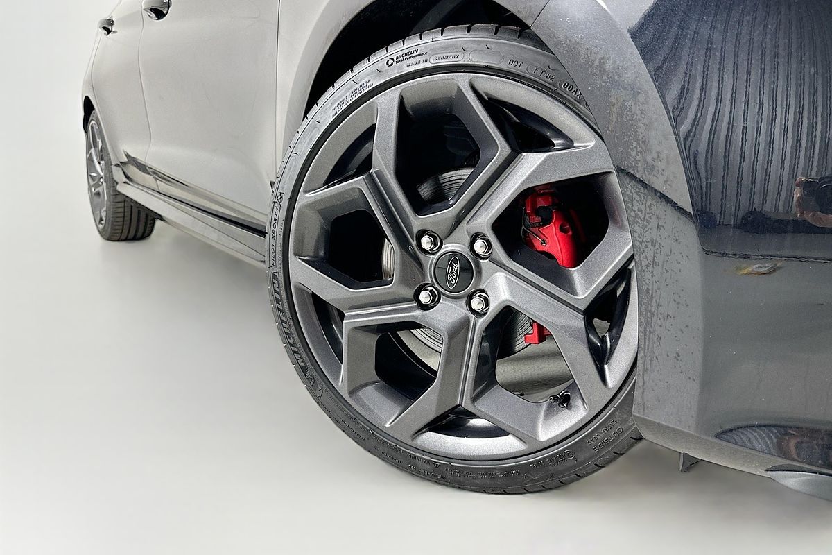 2022 Ford Fiesta ST WG