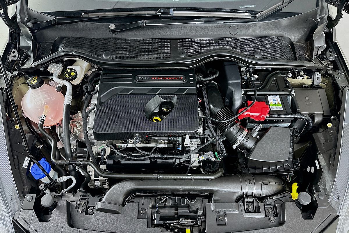 2022 Ford Fiesta ST WG