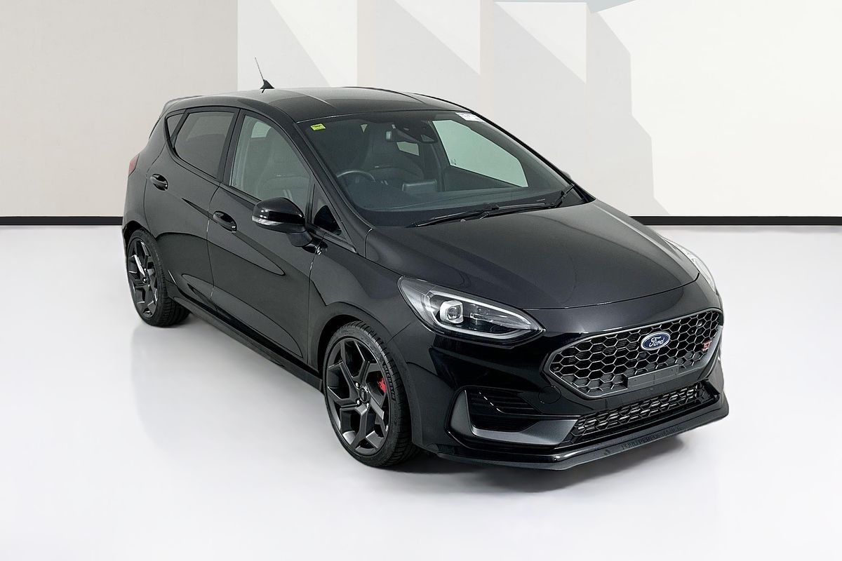 2022 Ford Fiesta ST WG