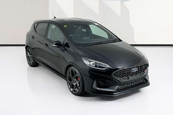 2022 Ford Fiesta ST WG