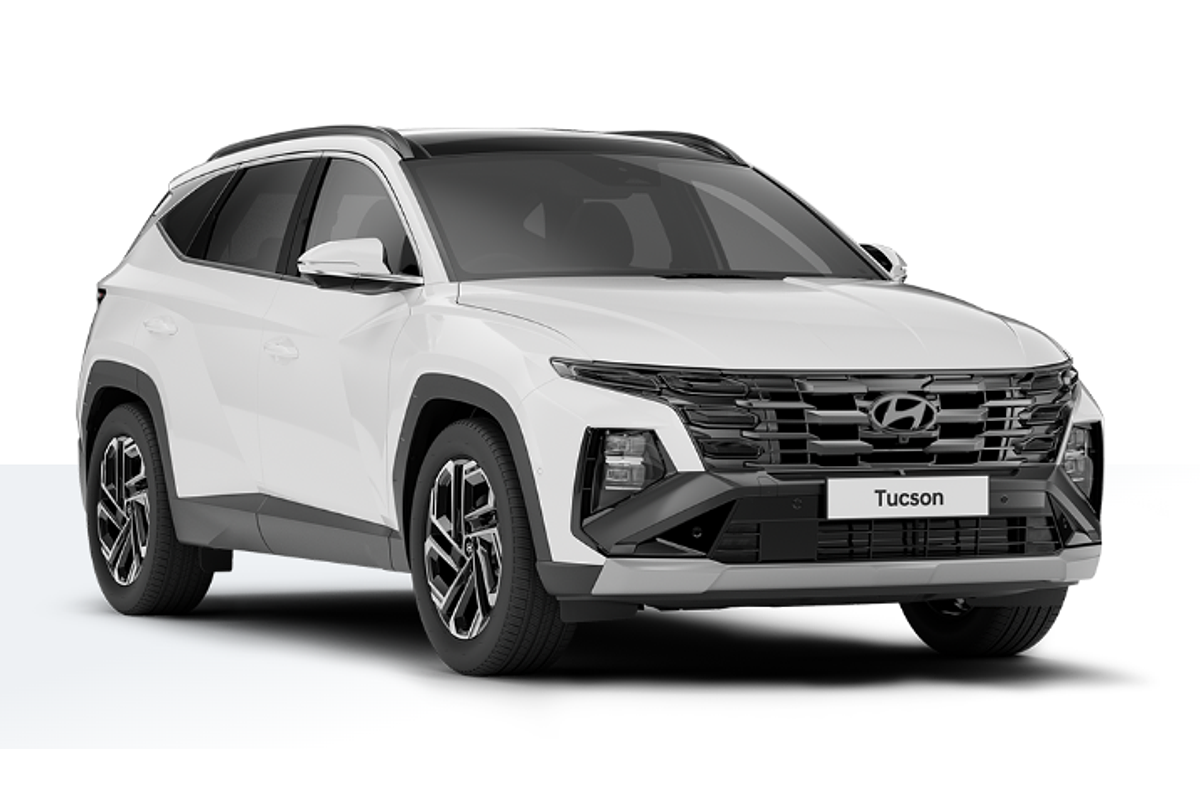 2025 Hyundai Tucson Premium NX4.V3