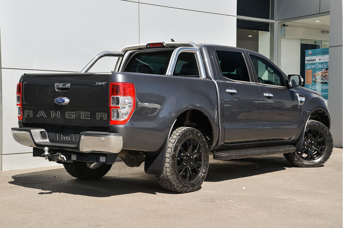 2021 Ford Ranger XLT PX MkIII 4X4