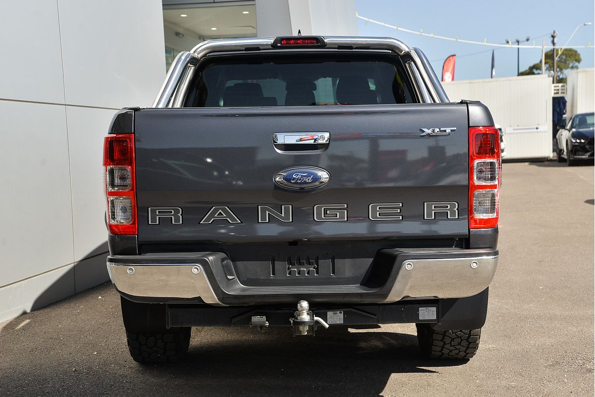 2021 Ford Ranger XLT PX MkIII 4X4