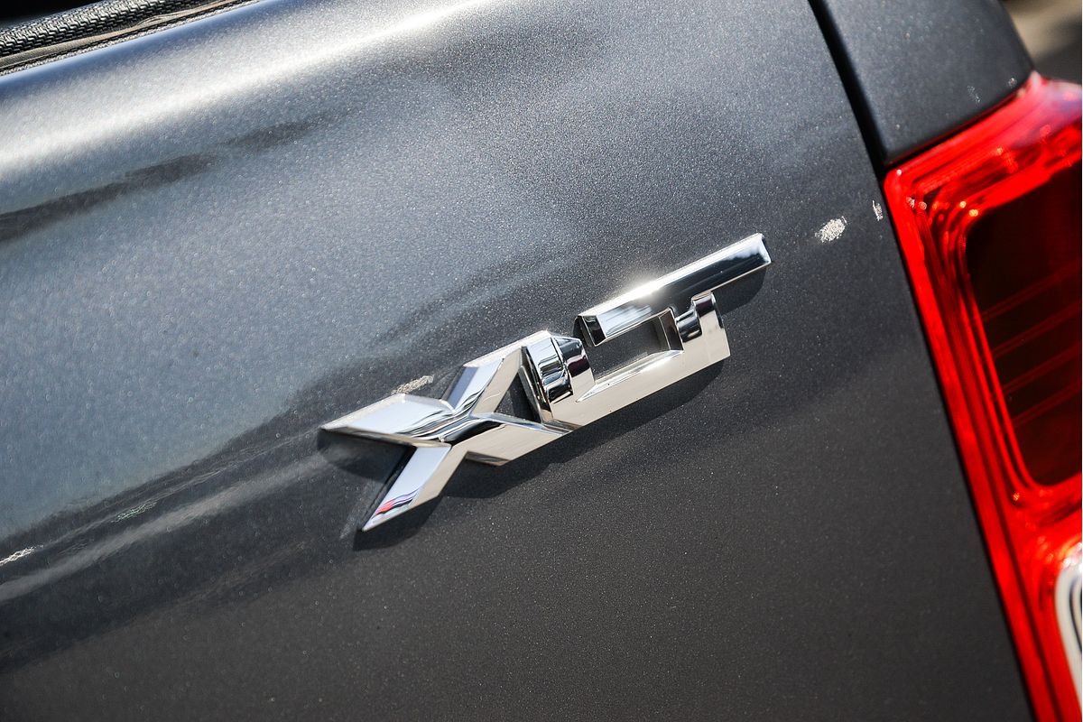 2021 Ford Ranger XLT PX MkIII 4X4