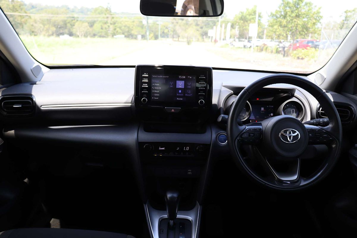 2022 Toyota Yaris Cross GX MXPJ10R