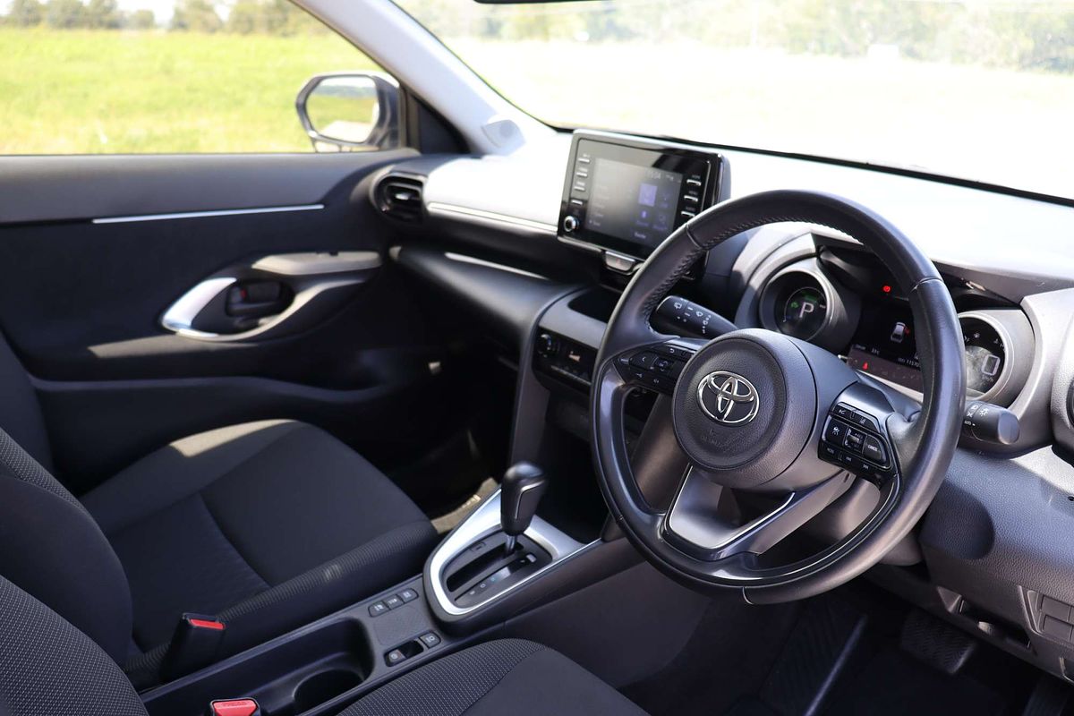 2022 Toyota Yaris Cross GX MXPJ10R