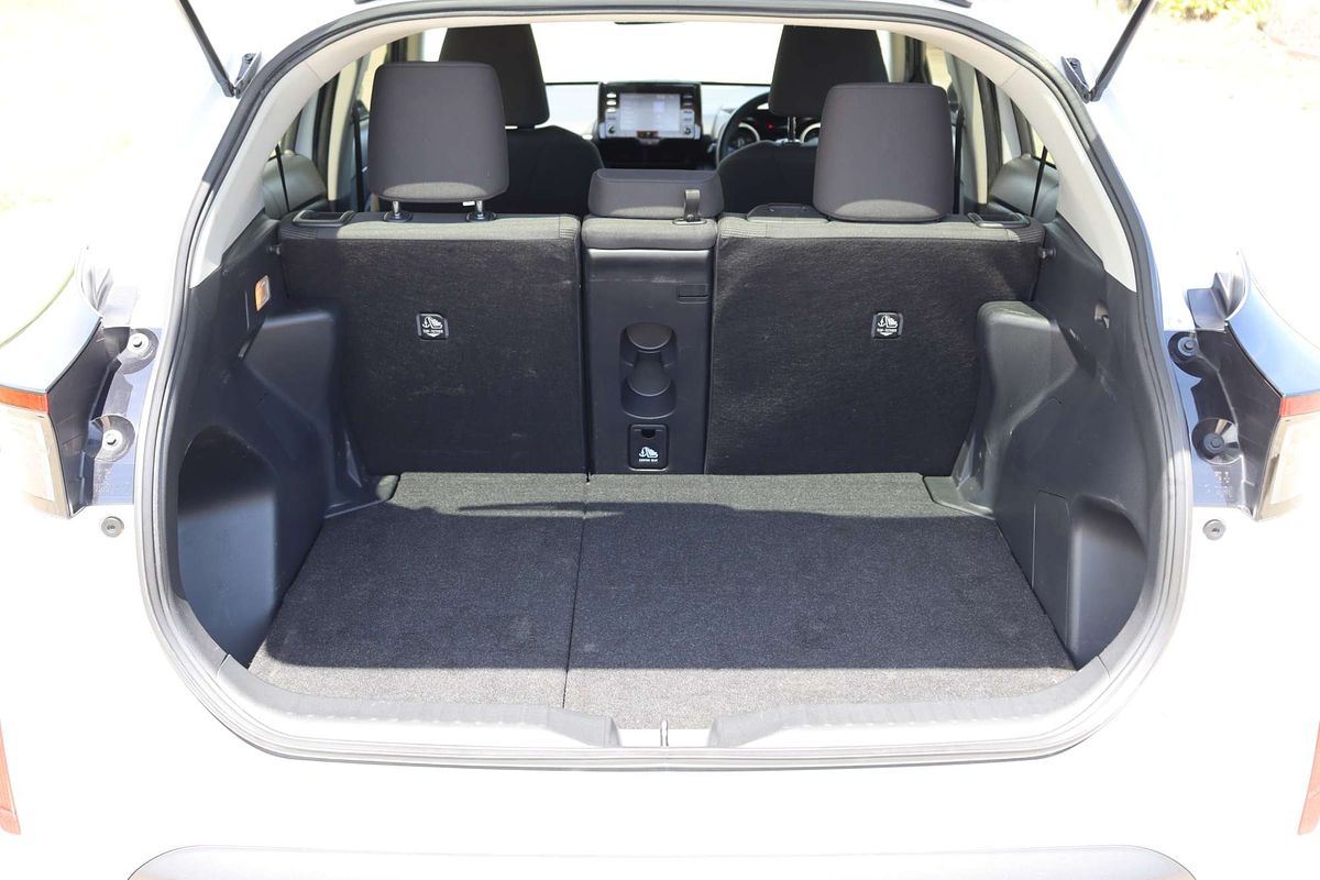 2022 Toyota Yaris Cross GX MXPJ10R