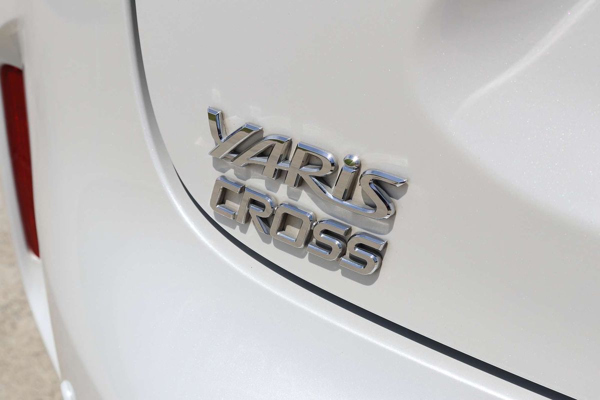 2022 Toyota Yaris Cross GX MXPJ10R