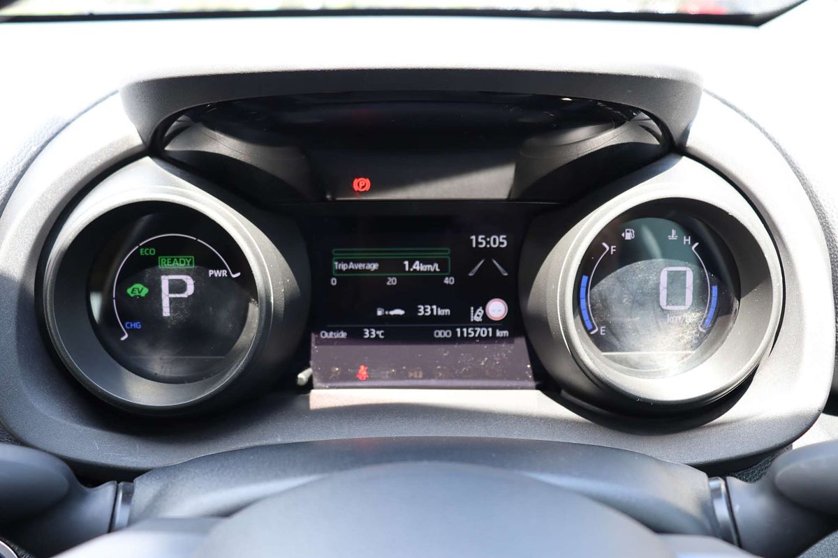 2022 Toyota Yaris Cross GX MXPJ10R