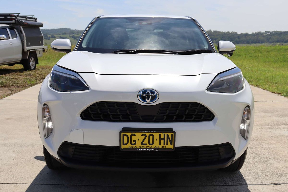 2022 Toyota Yaris Cross GX MXPJ10R