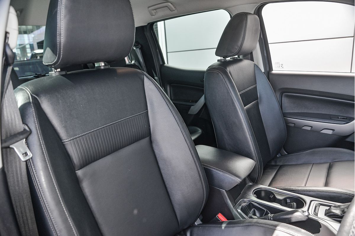 2021 Ford Ranger XLT PX MkIII 4X4