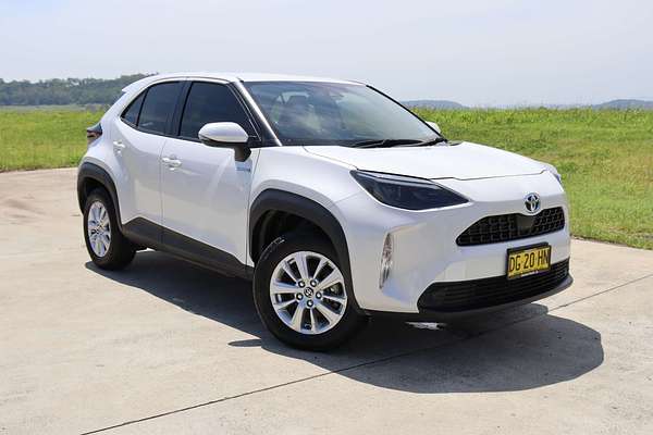 2022 Toyota Yaris Cross GX MXPJ10R