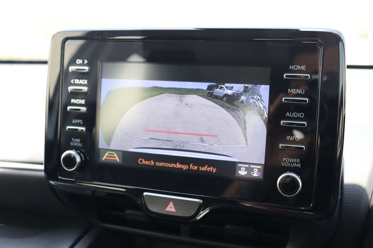 2022 Toyota Yaris Cross GX MXPJ10R
