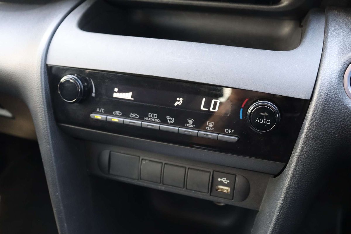2022 Toyota Yaris Cross GX MXPJ10R