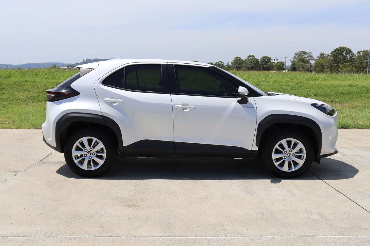 2022 Toyota Yaris Cross GX MXPJ10R