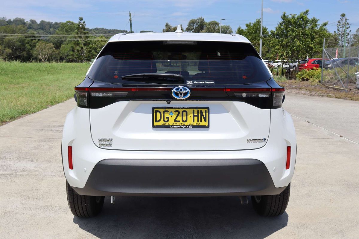 2022 Toyota Yaris Cross GX MXPJ10R